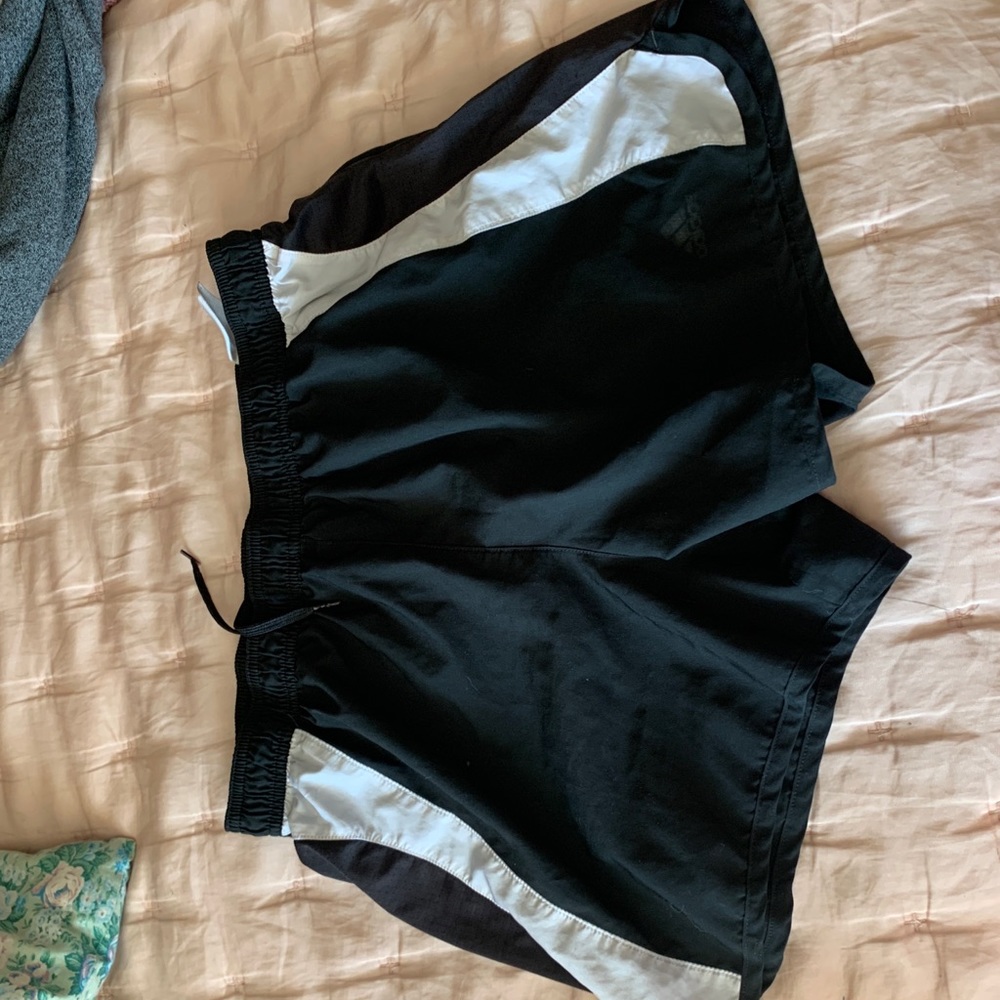Adidas running shorts